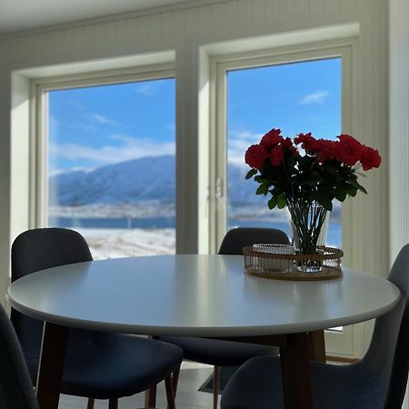 Tromso Skyline Sanctuary 아파트 외부 사진