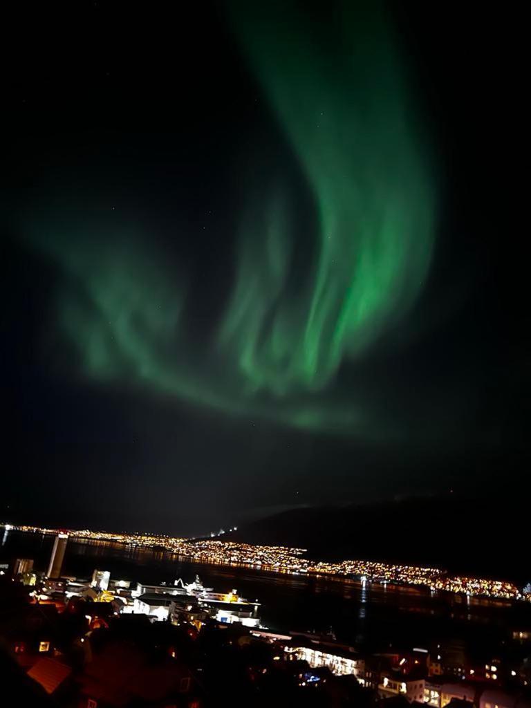 Tromso Skyline Sanctuary 아파트 외부 사진