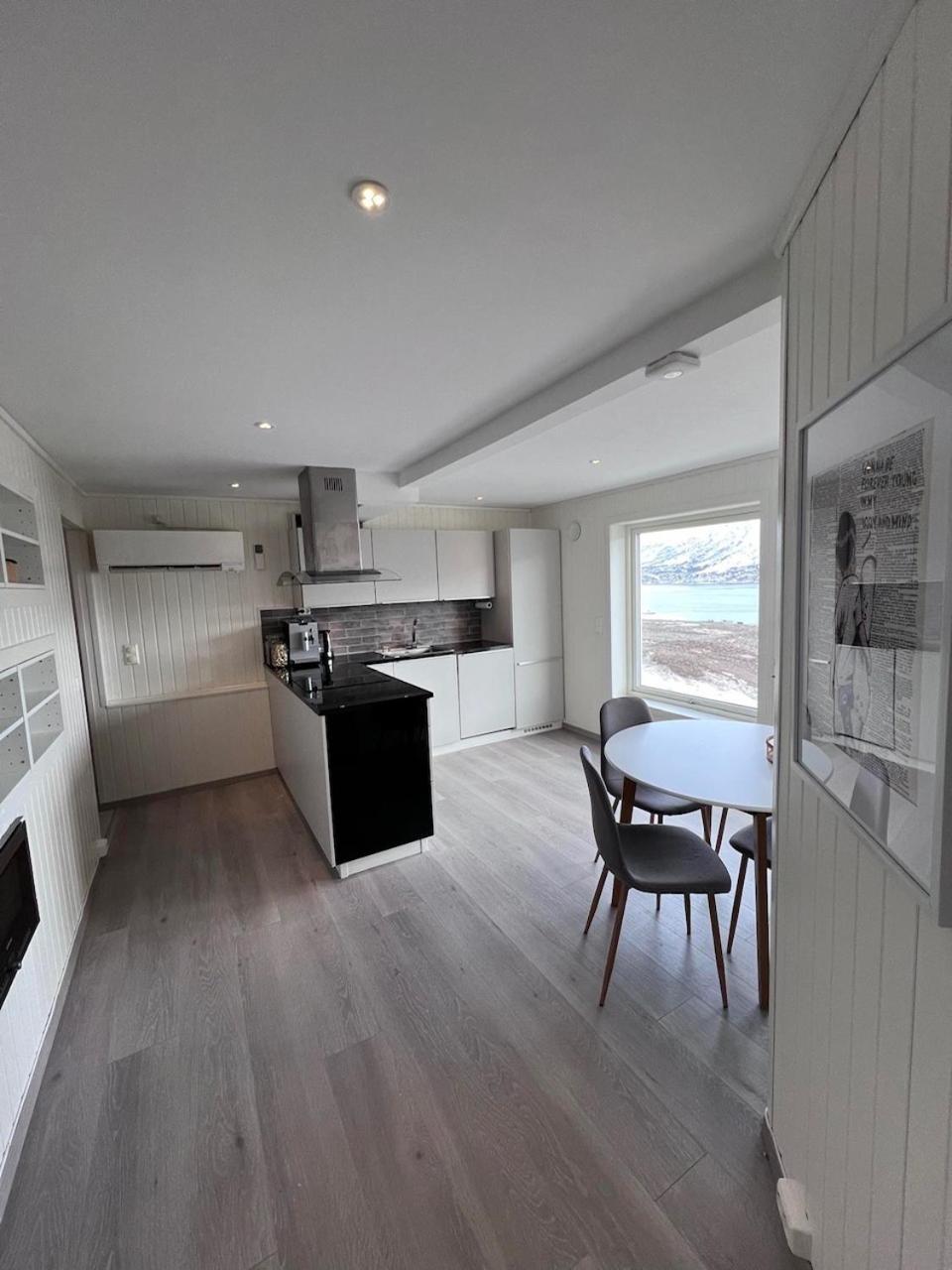 Tromso Skyline Sanctuary 아파트 외부 사진