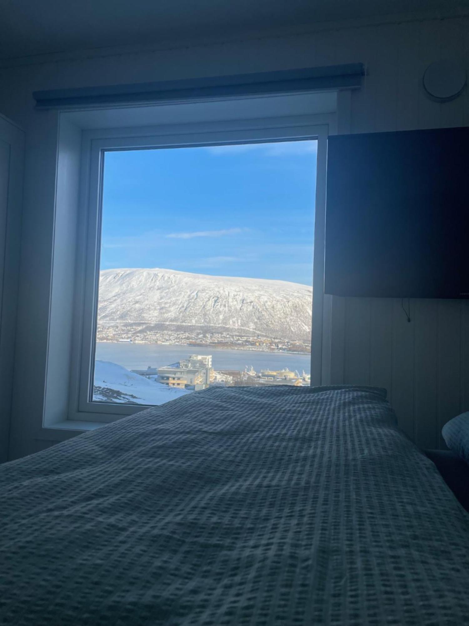 Tromso Skyline Sanctuary 아파트 외부 사진